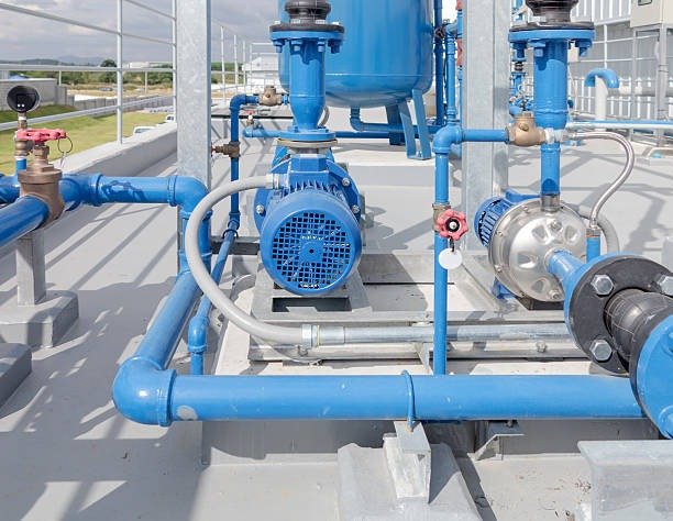 Chilled Water Pumps