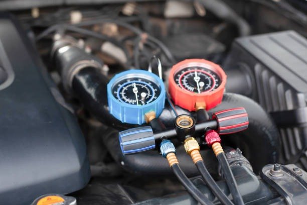 Air Cooling Units & Spare Parts