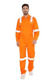 Fire Retardant Coverall