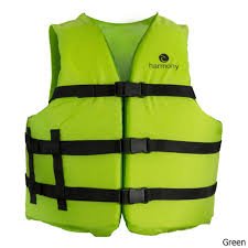 Universal Fit Life Jacket