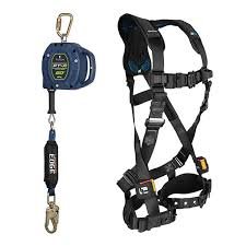 Full Body Fall Arrest Harness