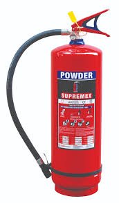 ABC Dry Powder Fire Extinguisher