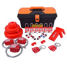 Electrical Lockout Tagout Kit